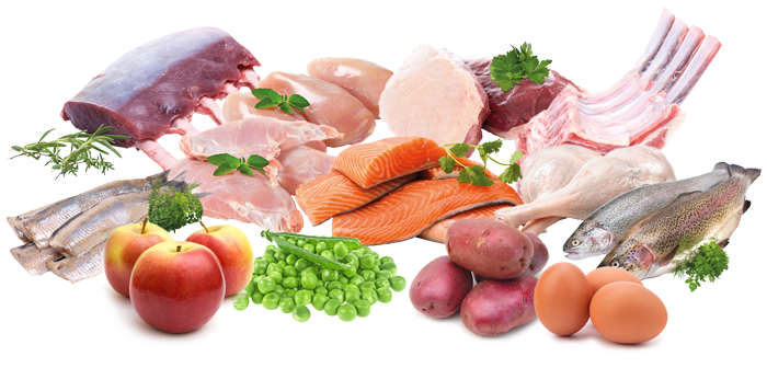 All ingredients