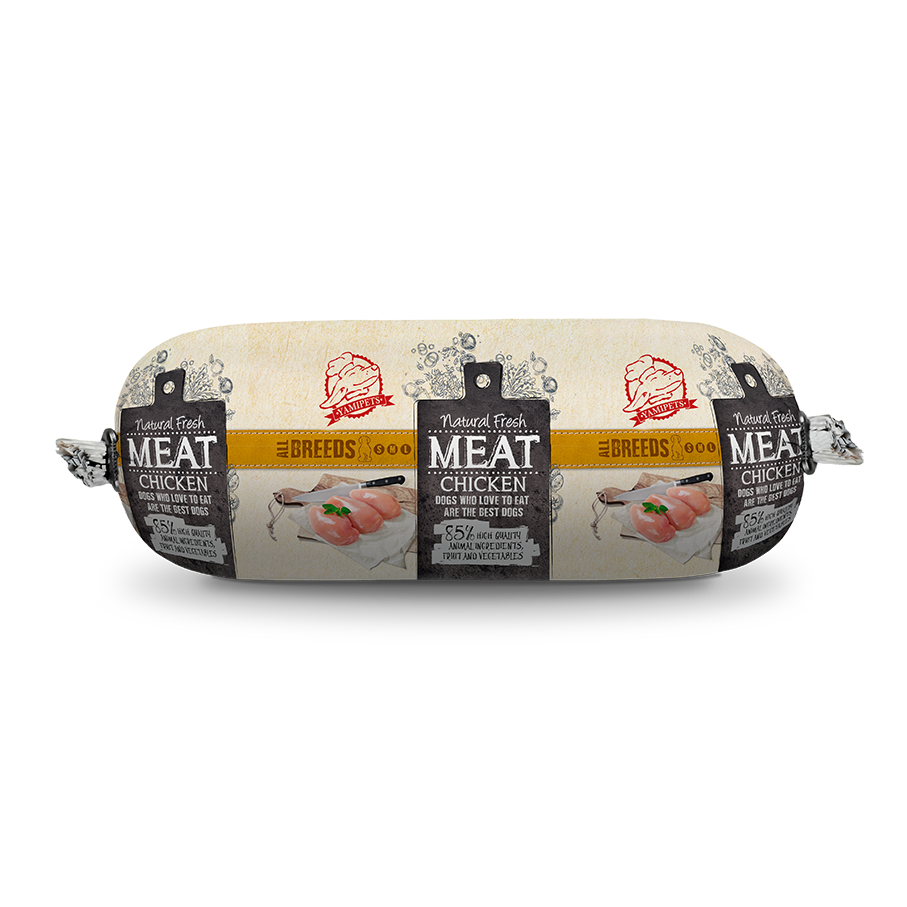 Natural Fresh Meat Worst KIP