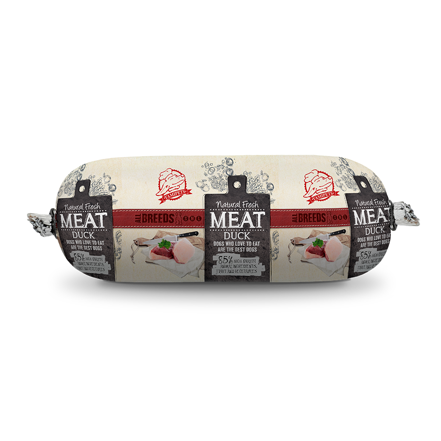Natural Fresh Meat Worst EEND