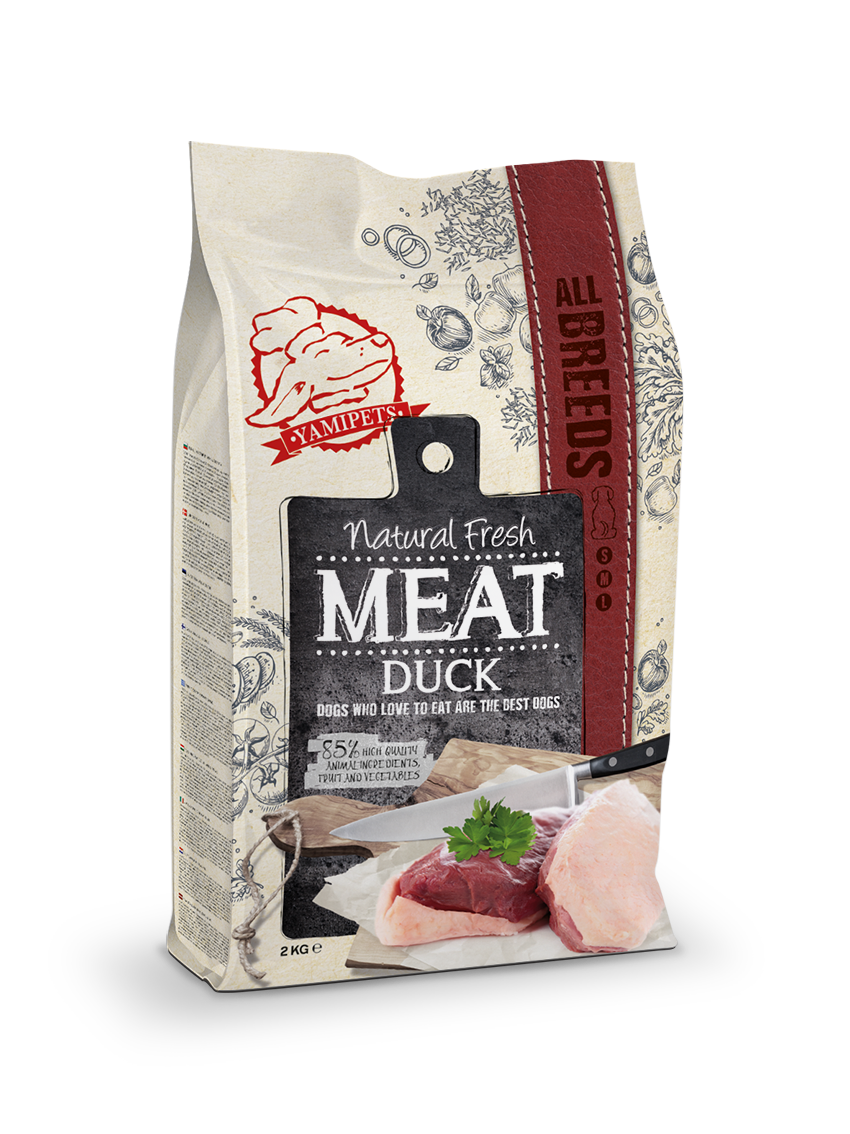 Natural Fresh Meat EEND
