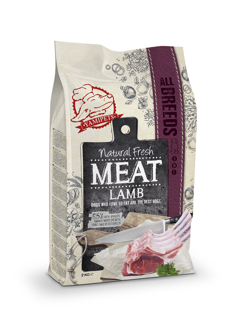 Natural Fresh Meat LAM
