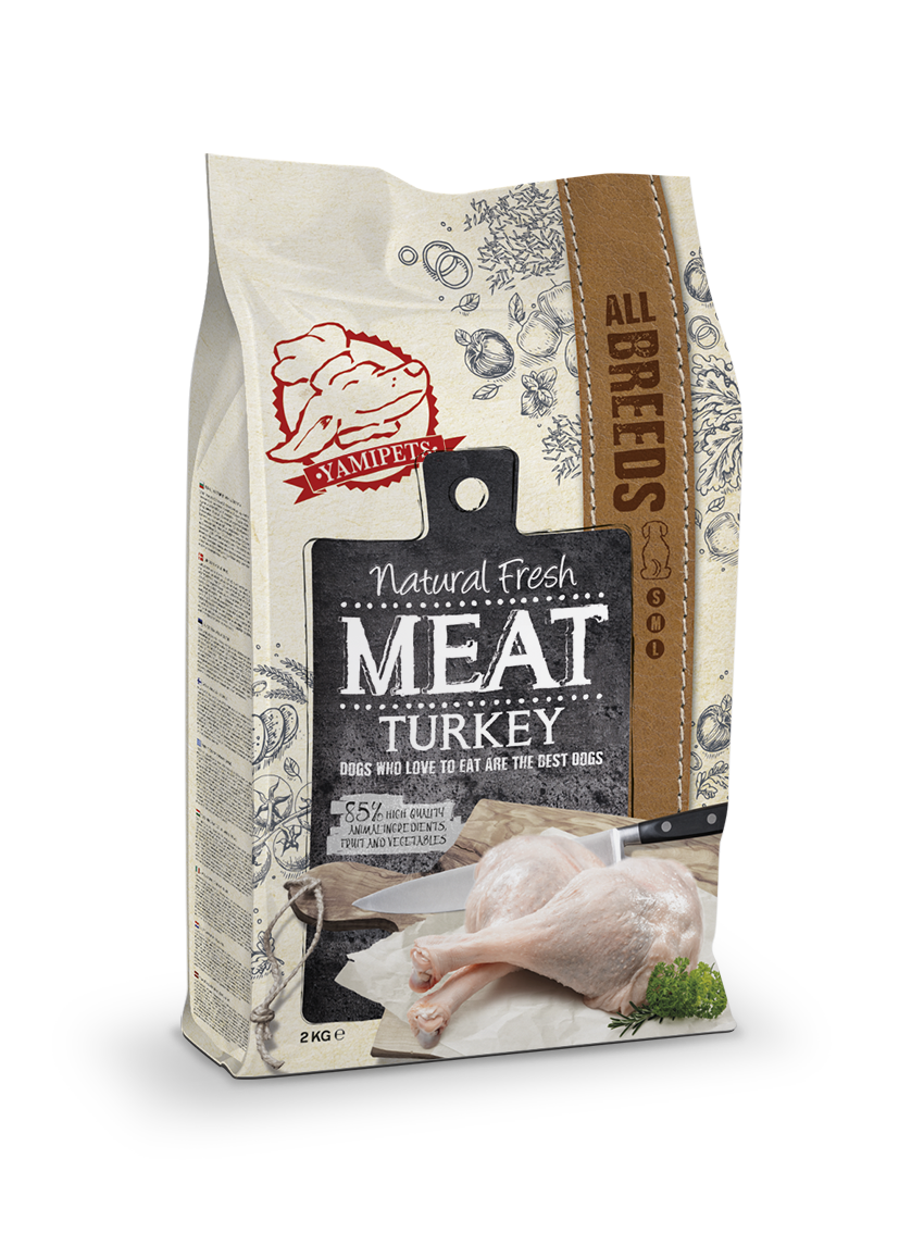 Natural Fresh Meat KALKOEN