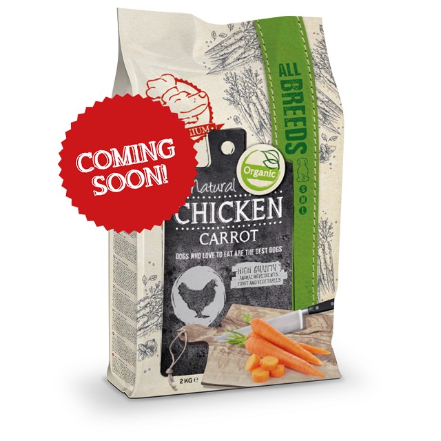 Natural Fresh KIP-WORTEL Biologisch Natural Fresh KIP-WORTEL Biologisch