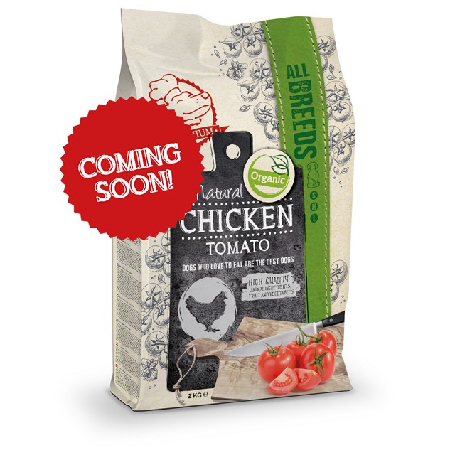Natural Fresh KIP-TOMAAT Biologisch Natural Fresh KIP-TOMAAT Biologisch