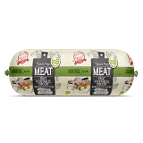 Natural Fresh Meat Biologisch Honden Worst Fruit-groente-Kip 600 gr
verpakt per 12 st Natural Fresh Meat Biologisch Honden Worst Fruit-groente-Kip 600 gr
verpakt per 12 st