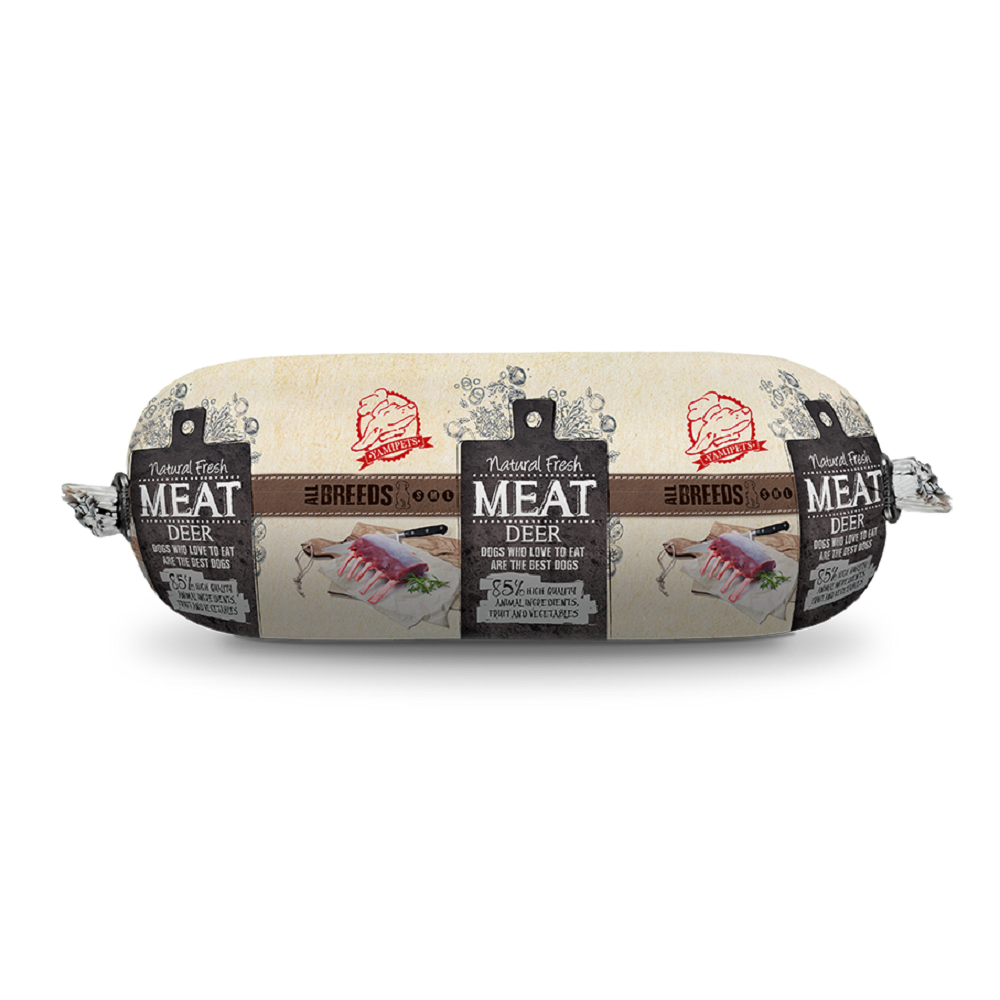 Natural Fresh Meat Worst HERT