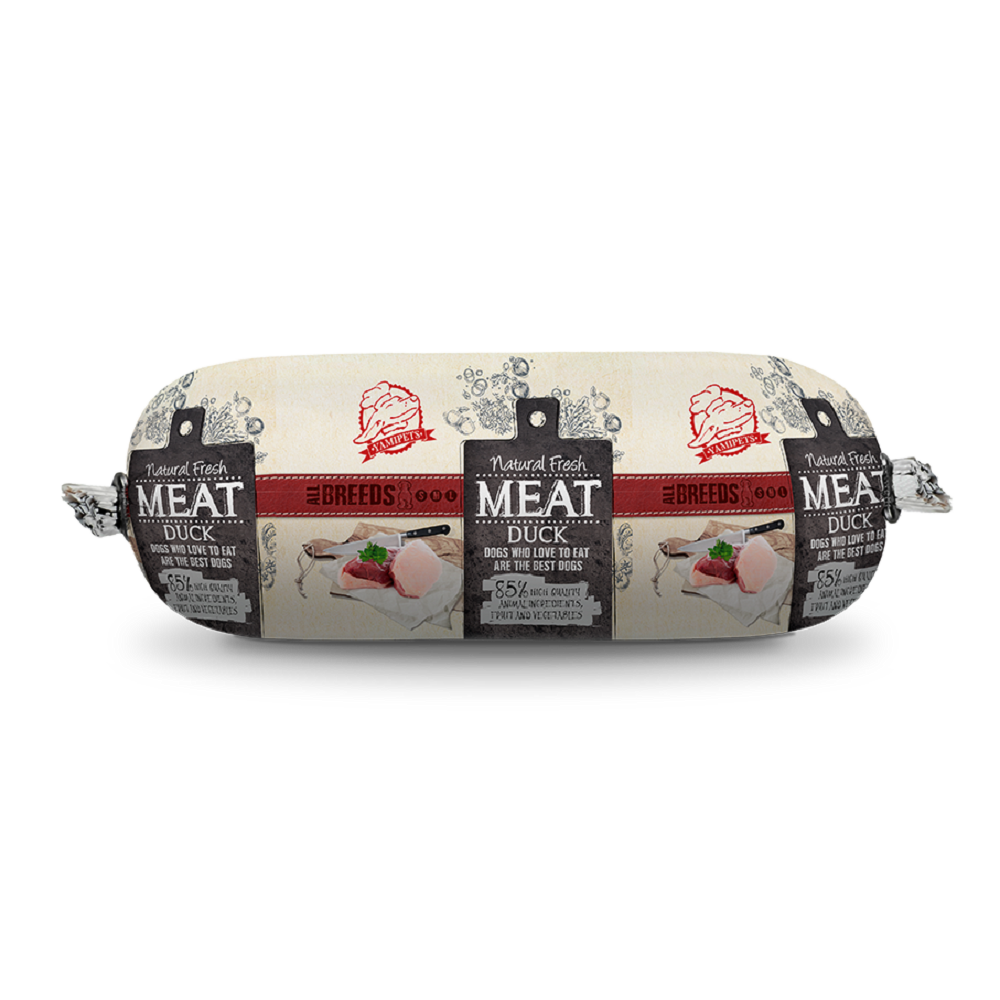 Natural Fresh Meat Worst EEND
