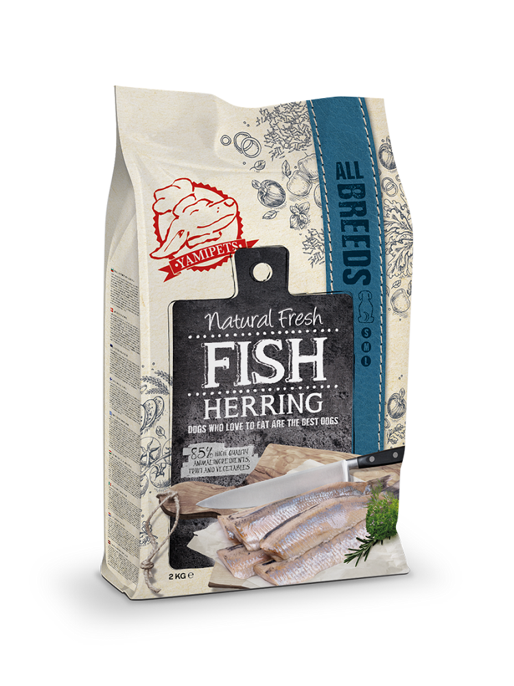Natural Fresh Fish HARING
